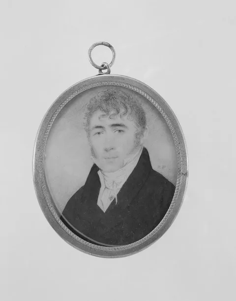 Raphaelle Peale, P. F. Ronbeau