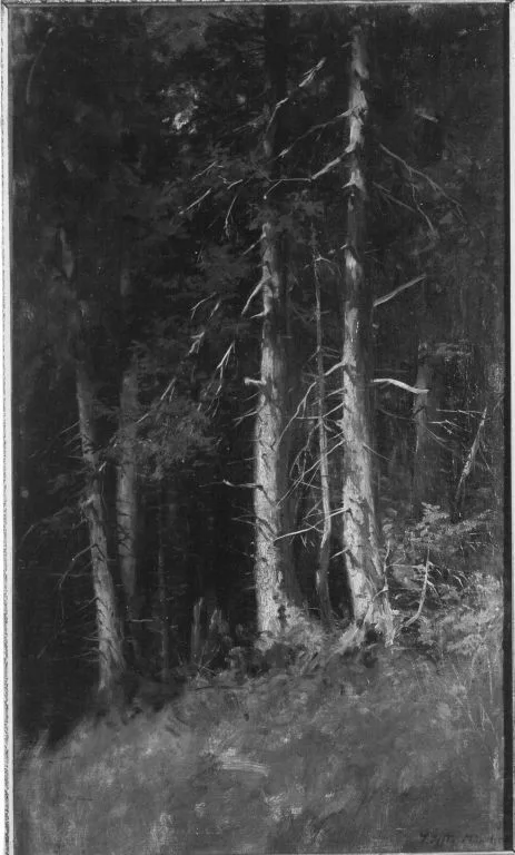 Ludwig von Löfftz, Untitled