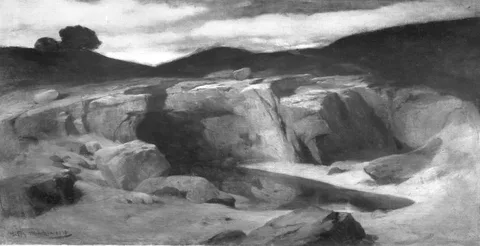 Ludwig von Löfftz, Untitled