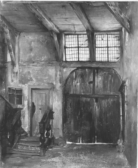 Ludwig von Löfftz, Untitled