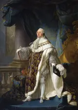 Antoine-François Callet, Louis XVI, King of France and Navarre