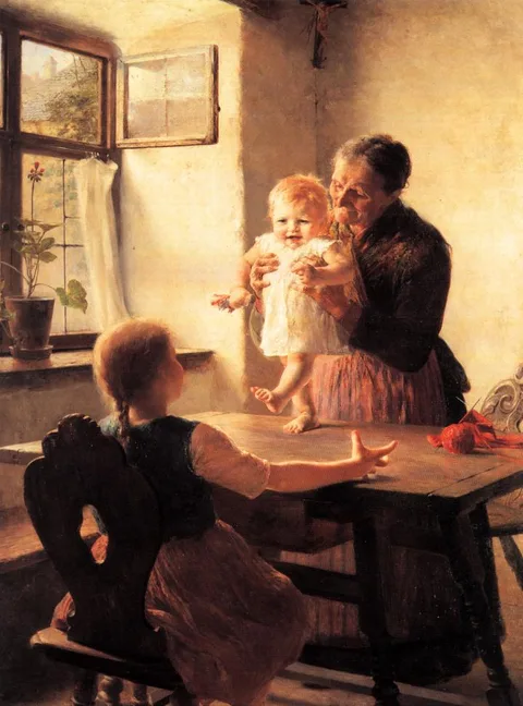 Georgios Jakobides, First Steps series