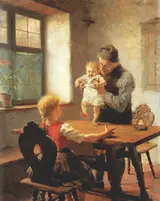 Georgios Jakobides, First Steps
