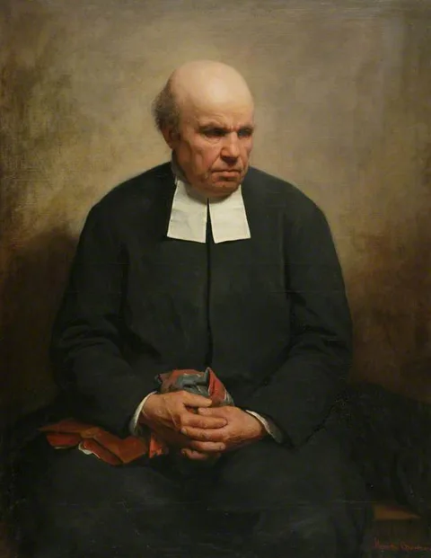 Henriette Browne, A Monk of the Brotherhood of Charitable Instructors