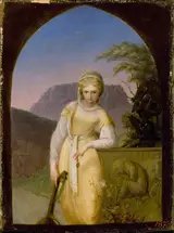 Carl Timoleon von Neff, Fond Memories