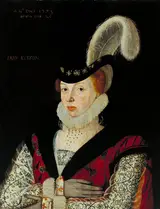 George Gower, Lady Elizabeth Kytson