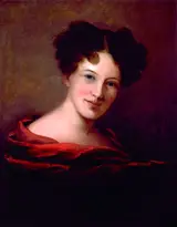 Sarah Miriam Peale, Self-portrait