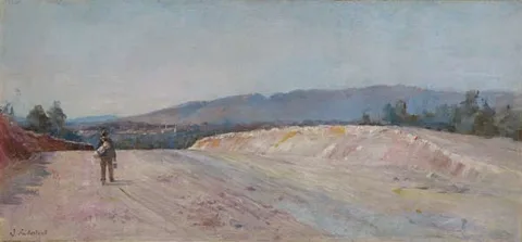 Jane Sutherland, On the Last Tramp