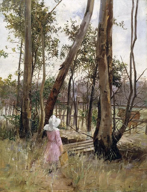 Jane Sutherland, Obstruction, Box Hill