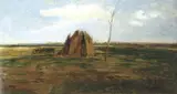 Gyula Aggházy, Landscape