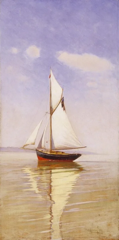 Gyula Aggházy, Dodó: the Yacht of the Former Bishop Reverend Ágoston Jánosi