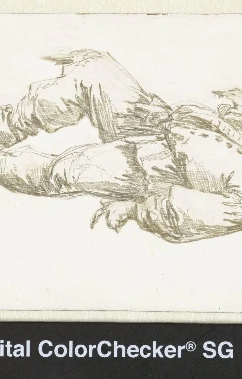 Andries Both, A Dancing Peasant