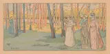 George Auriol, Promenade sur Bois