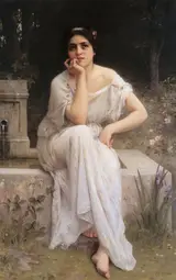 Charles-Amable Lenoir, Meditation