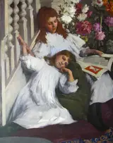 Elizabeth Forbes, Sisters