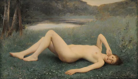 Raphaël Collin, Floréal