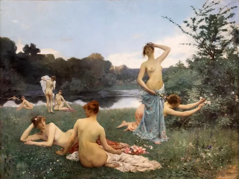 Raphaël Collin, Summer