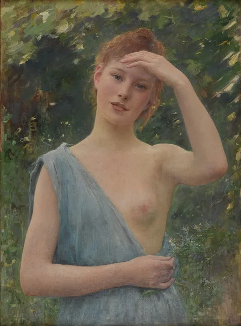 Raphaël Collin, Untitled