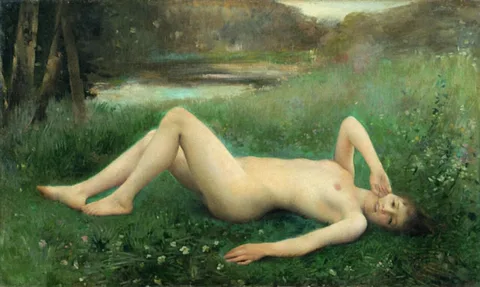 Raphaël Collin, Floréal