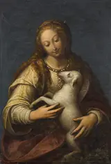Orsola Maddalena Caccia, Saint Agnes