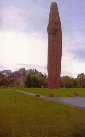 Henri Bouchard, Monument national de la victoire de la Marne
