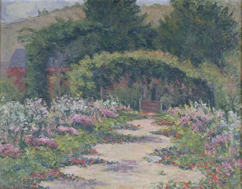 Blanche Hoschedé Monet, Untitled