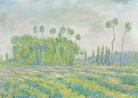 Blanche Hoschedé Monet, Untitled