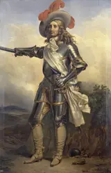 Merry-Joseph Blondel, Portrait of Guy Aldonce de Durfort de Lorges (1630-1702)