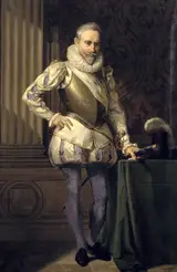 Merry-Joseph Blondel, Portrait of Henri de La Tour d'Auvergne, duc de Bouillon