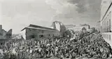 Domingos Sequeira, Soup of the poors  in Arroios