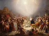 Domingos Sequeira, The Adoration of the Magi