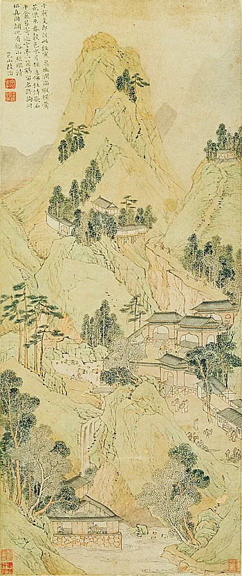 Lu Zhi, Untitled