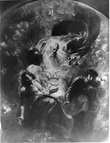 Michael Willmann, Holy Trinity