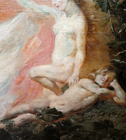 Michael Willmann, Creation of the World