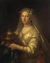 Jean Raoux, Vestal Virgin