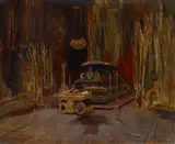 Edward Matthew Ward, The Tomb of Napoleon
