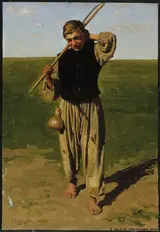 Nikolai Dmitriyevich Kuznetsov, Harvester