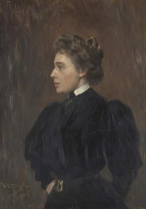 Nikolai Dmitriyevich Kuznetsov, Aleksandra Botkina