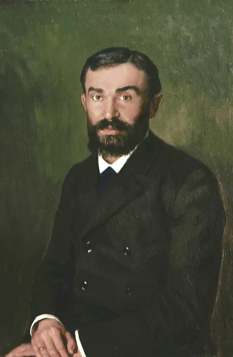 Nikolai Dmitriyevich Kuznetsov, Ivan Tereshchenko
