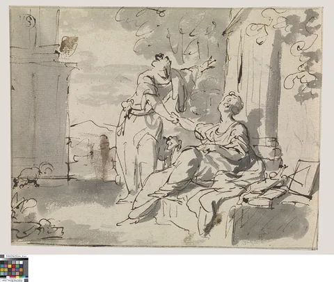Jan van Mieris, Untitled