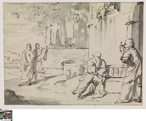 Jan van Mieris, Untitled