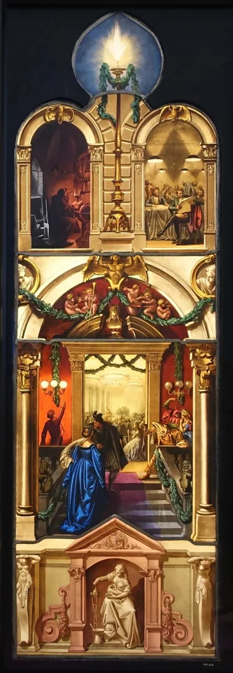 August von Kreling, The Production and Blessings of Gas Light – Part 3