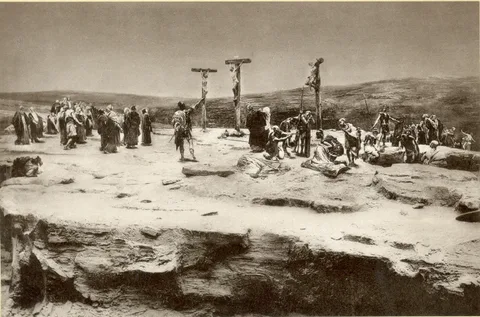Bruno Piglhein, Cyclorama de Jerusalem