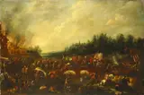 Nicolaas van Eyck, Battle