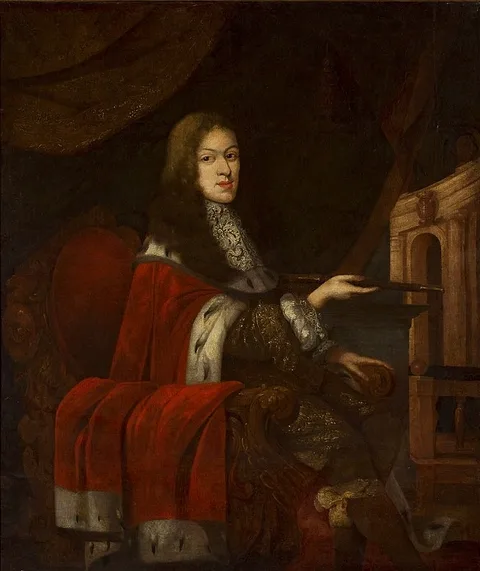 Benjamin Block, Portrait of George William of Legnica.