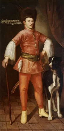 Benjamin Block, Prince Paul Esterházy (1635-1713), palatine of Hungary