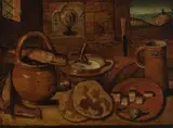 Hieronymous Francken II, Still life