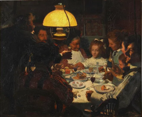 André Devambez, Untitled