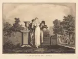 Philibert-Louis Debucourt, L'Innocente du Jour