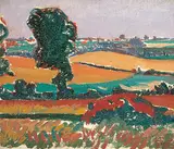Spencer Gore, Letchworth, Hertfordshire